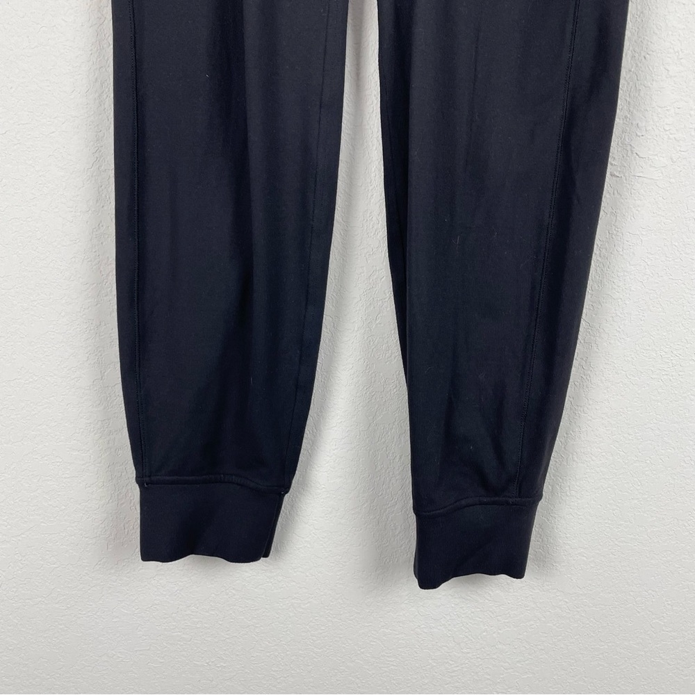 Lululemon Black Ready to Rulu 29” Athleisure Lounge Pants - Picture 2 of 8